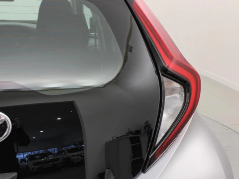 Toyota Aygo X Cross 1