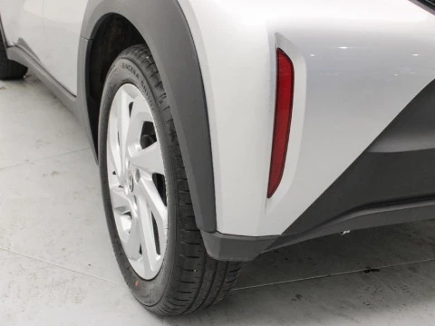 Toyota Aygo X Cross 1