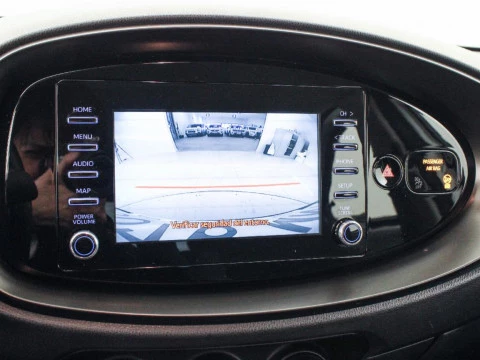 Toyota Aygo X Cross 1