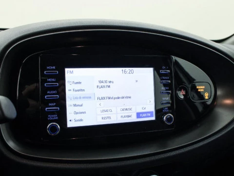 Toyota Aygo X Cross 1