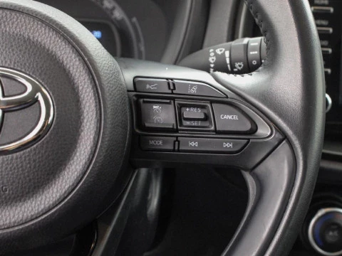 Toyota Aygo X Cross 1