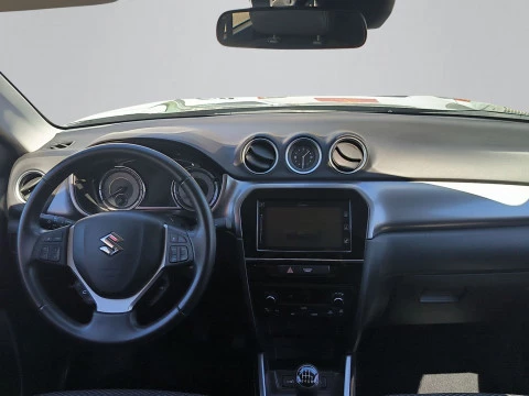 Suzuki Vitara 1.4 T GLE Mild Hybrid