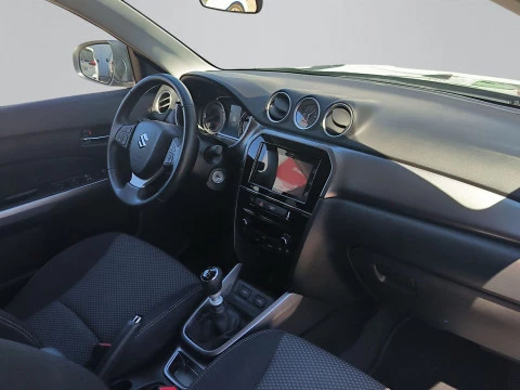 Suzuki Vitara 1.4 T GLE Mild Hybrid