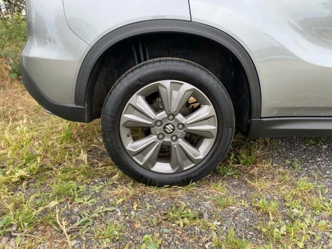 Suzuki Vitara 1.4 T GLE Mild Hybrid