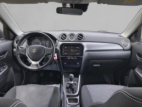 Suzuki Vitara 1.4 T GLE Mild Hybrid