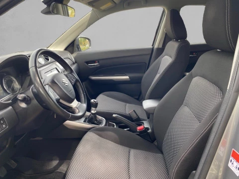 Suzuki Vitara 1.4 T GLE Mild Hybrid