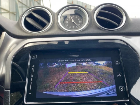 Suzuki Vitara 1.4 T GLE Mild Hybrid