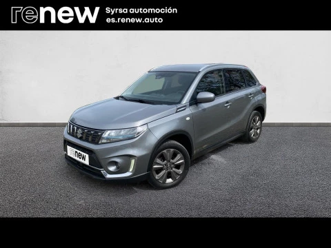 Suzuki Vitara 1.4 T GLE Mild Hybrid