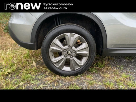 Suzuki Vitara 1.4 T GLE Mild Hybrid