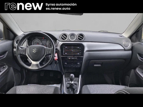 Suzuki Vitara 1.4 T GLE Mild Hybrid
