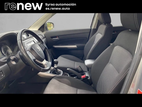 Suzuki Vitara 1.4 T GLE Mild Hybrid