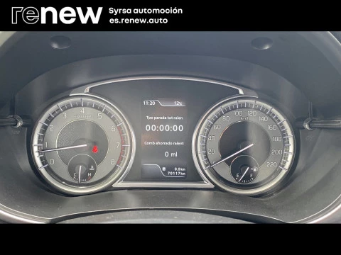 Suzuki Vitara 1.4 T GLE Mild Hybrid