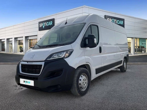 Peugeot Boxer 435 L3 H2 BHDI 103kW (140CV) S&S Peugeot Boxer 435 L3 H2 BHDI 103kW (140CV) S&S