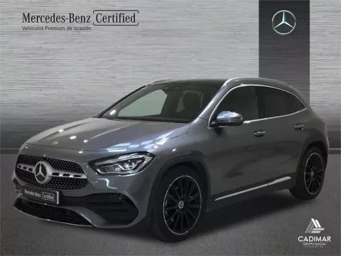 Mercedes-Benz Clase GLA 200 D Mercedes-Benz Clase GLA 200 D