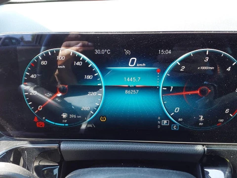 Mercedes-Benz GLA GLA 200 D