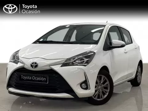 Toyota Yaris 1.5 100cv Hybrid Active