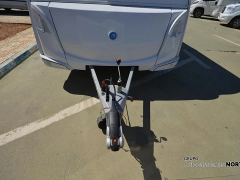 KNAUS SPORT SPORT 450 FU