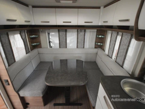 KNAUS SPORT SPORT 450 FU