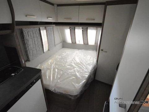 KNAUS SPORT SPORT 450 FU