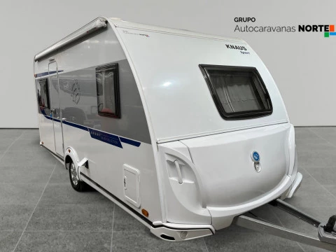 KNAUS SPORT SPORT 450 FU