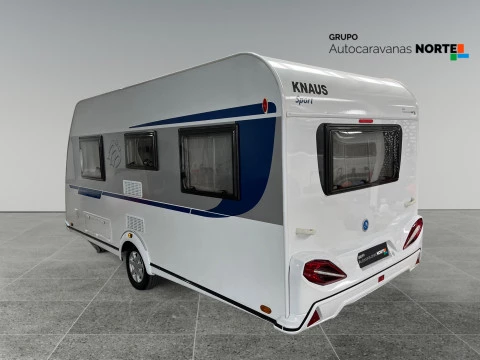 KNAUS SPORT SPORT 450 FU