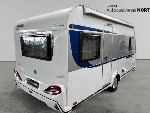 KNAUS SPORT SPORT 450 FU