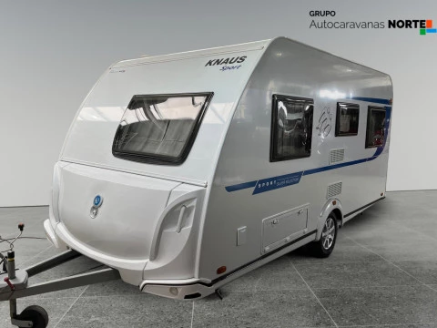 KNAUS SPORT SPORT 450 FU