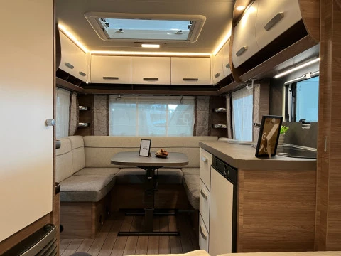 KNAUS SPORT SPORT 450 FU