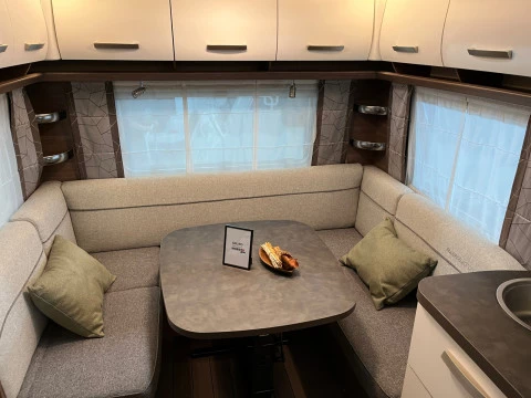 KNAUS SPORT SPORT 450 FU