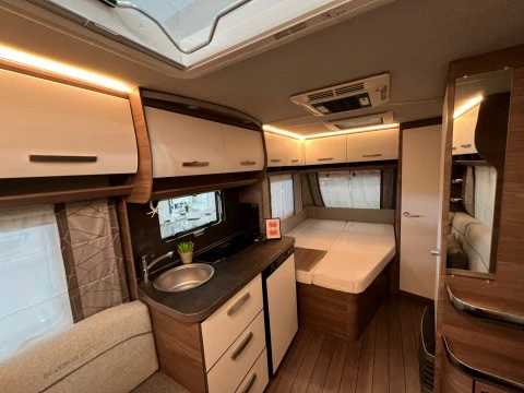 KNAUS SPORT SPORT 450 FU