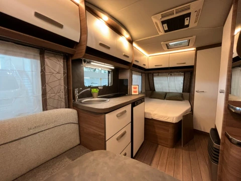 KNAUS SPORT SPORT 450 FU