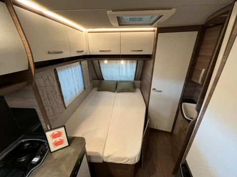 KNAUS SPORT SPORT 450 FU