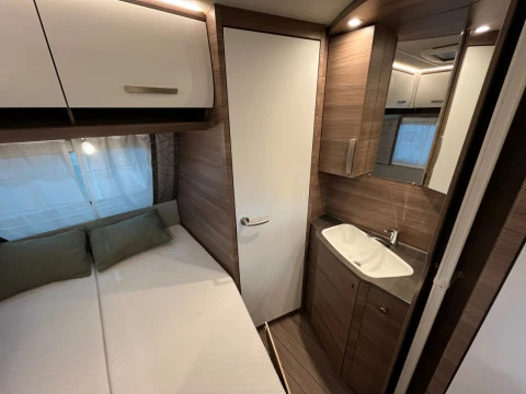 KNAUS SPORT SPORT 450 FU