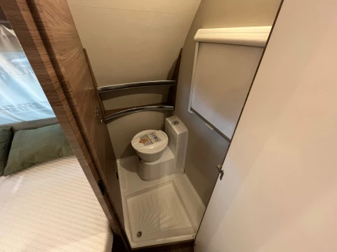 KNAUS SPORT SPORT 450 FU