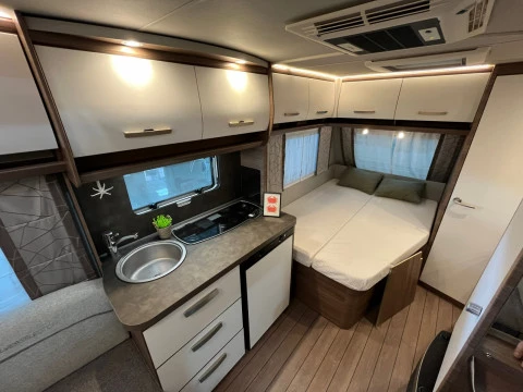 KNAUS SPORT SPORT 450 FU