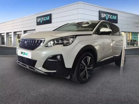 Peugeot 3008 1.5 BlueHDi 96kW (130CV) S&S Allure EAT8 Peugeot 3008 1.5 BlueHDi 96kW (130CV) S&S Allure EAT8