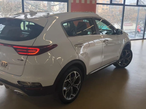 Kia Sportage 1.6 T-GDi GT Line Essential 130kW 4x4