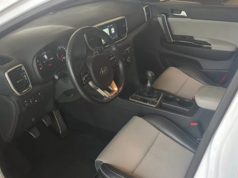 Kia Sportage 1.6 T-GDi GT Line Essential 130kW 4x4