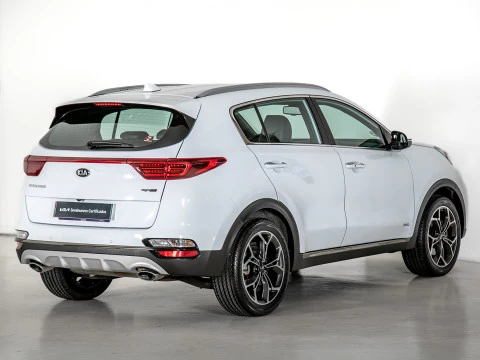 Kia Sportage 1.6 T-GDi GT Line Essential 130kW 4x4
