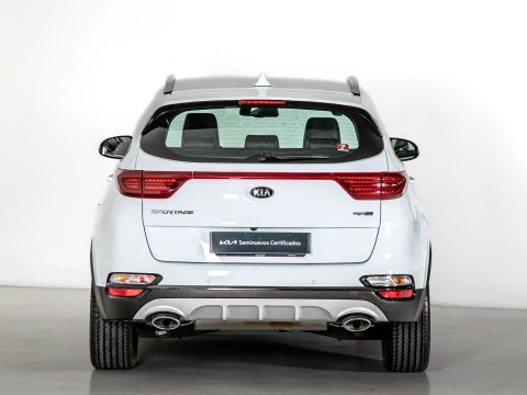 Kia Sportage 1.6 T-GDi GT Line Essential 130kW 4x4