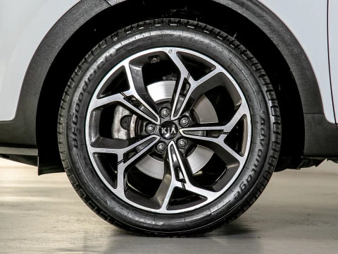 Kia Sportage 1.6 T-GDi GT Line Essential 130kW 4x4