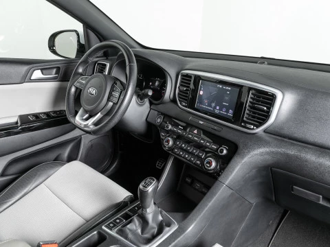 Kia Sportage 1.6 T-GDi GT Line Essential 130kW 4x4