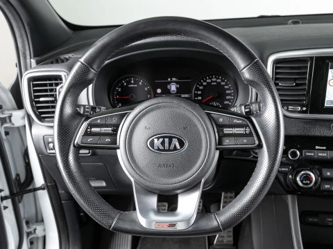 Kia Sportage 1.6 T-GDi GT Line Essential 130kW 4x4