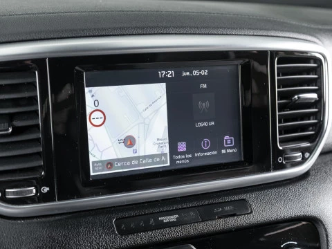 Kia Sportage 1.6 T-GDi GT Line Essential 130kW 4x4