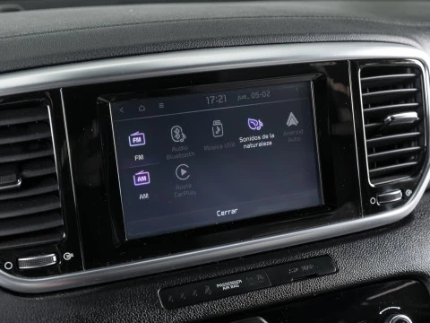 Kia Sportage 1.6 T-GDi GT Line Essential 130kW 4x4