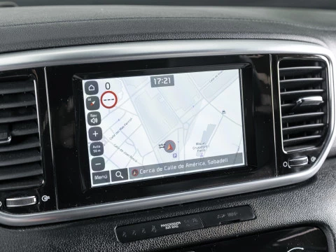 Kia Sportage 1.6 T-GDi GT Line Essential 130kW 4x4