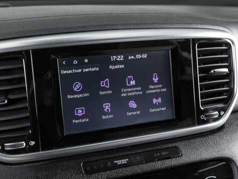 Kia Sportage 1.6 T-GDi GT Line Essential 130kW 4x4