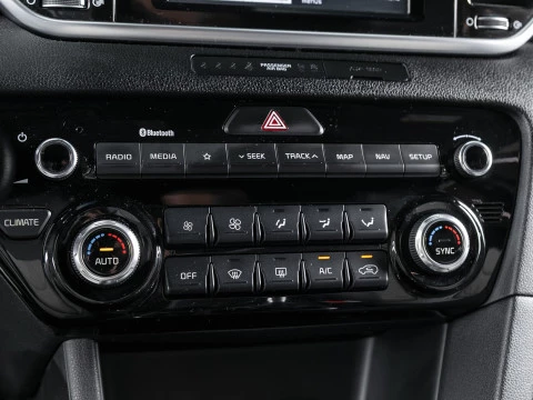 Kia Sportage 1.6 T-GDi GT Line Essential 130kW 4x4