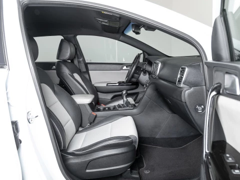 Kia Sportage 1.6 T-GDi GT Line Essential 130kW 4x4