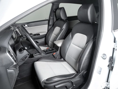 Kia Sportage 1.6 T-GDi GT Line Essential 130kW 4x4